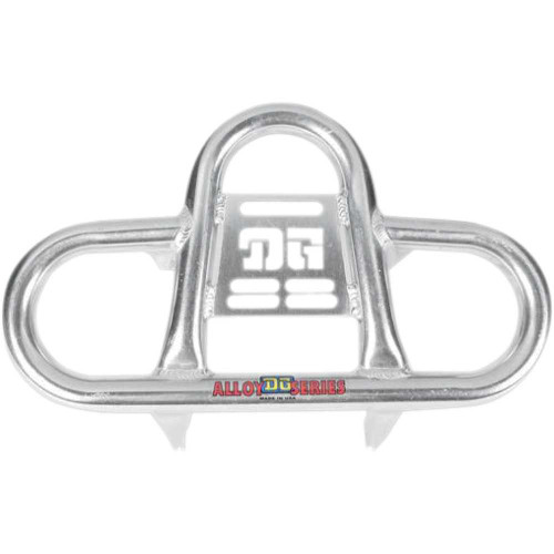 DG PERFORMANCE 554001 Dg Performance Alloy Bumper - Banshee 350 55-4001