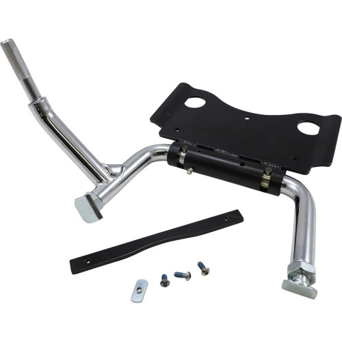 DRAG SPECIALTIES 0510-0608 Drag Specialties Center Kickstand - Chrome