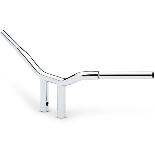 La Choppers Handlebar - Kage Fighter - One Piece - 8" - Chrome La-7337-08 La Choppers Handlebar - Kage Fighter - One Piece - 8" - Chrome La-7337-08