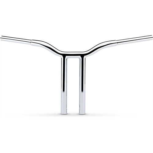 La Choppers Handlebar - Kage Fighter - One Piece - 14" - Chrome La-7337-14 La Choppers Handlebar - Kage Fighter - One Piece - 14" - Chrome La-7337-14