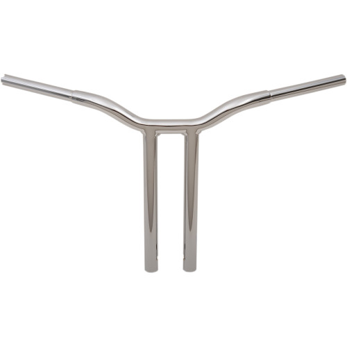 La Choppers Handlebar - Kage Fighter - One Piece - 16" - Chrome La-7337-16 La Choppers Handlebar - Kage Fighter - One Piece - 16" - Chrome La-7337-16