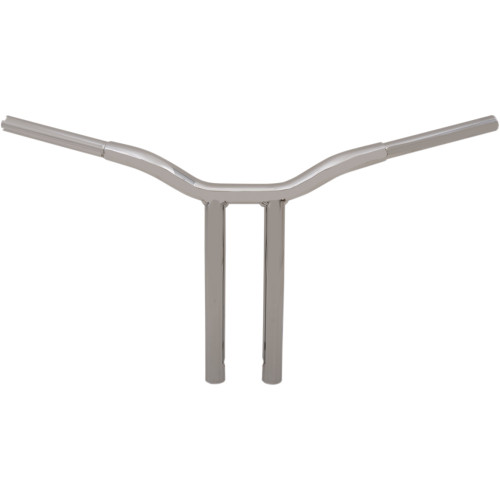 La Choppers Handlebar - Kage Fighter - One Piece - Bent - 14" - Chrome La-7338-14 La Choppers Handlebar - Kage Fighter - One Piece - Bent - 14" - Chrome La-7338-14