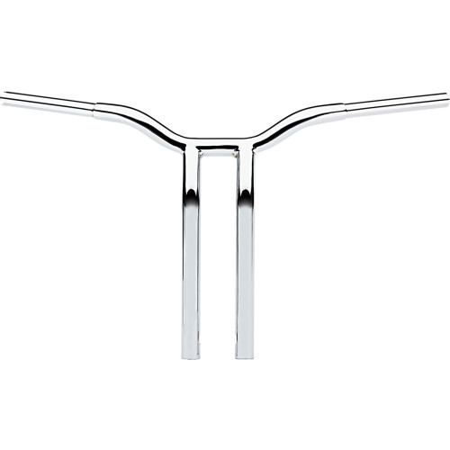 La Choppers Handlebar - Kage Fighter - One Piece - Bent - 16" - Chrome La-7338-16 La Choppers Handlebar - Kage Fighter - One Piece - Bent - 16" - Chrome La-7338-16