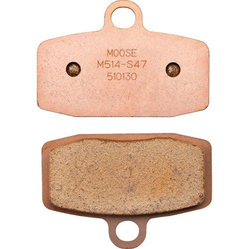 Moose Racing Xcr Brake Pads - Front M514-S47