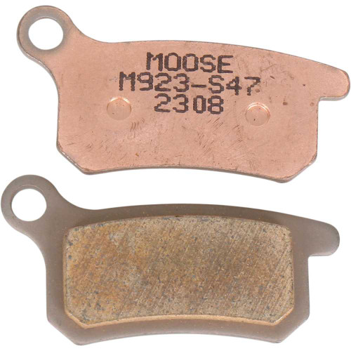MOOSE RACING M923S47 Moose Racing Xcr Brake Pads - Front/Rear M923-S47