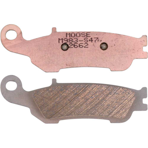 MOOSE RACING M983S47 Moose Racing Xcr Brake Pads - Front M983-S47
