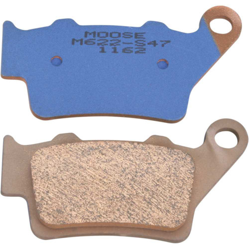 MOOSE RACING M622S47 Moose Racing Xcr Brake Pads - Rear M622-S47