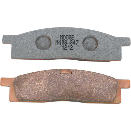 MOOSE RACING M408S47 Moose Racing Xcr Brake Pads - Front M408-S47