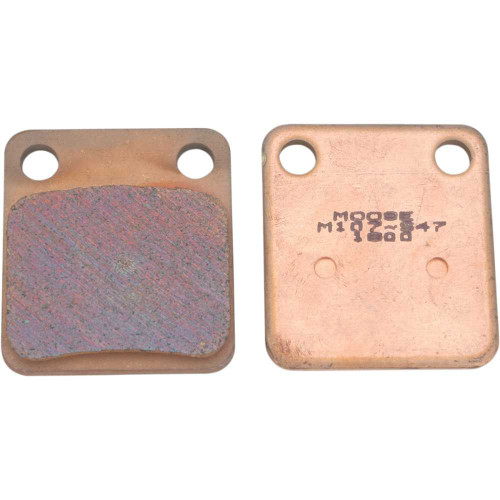 MOOSE RACING M107S47 Moose Racing Xcr Brake Pads - Front/Rear M107-S47
