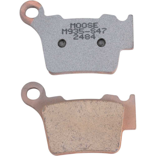 MOOSE RACING M935S47 Moose Racing Xcr Brake Pads - Rear M935-S47