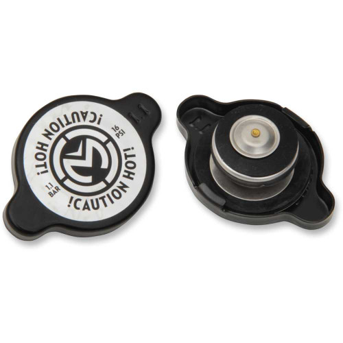MOOSE RACING 2121112 Moose Racing Stock Replacement Radiator Cap - Black - 1.1 Bar 212-1112