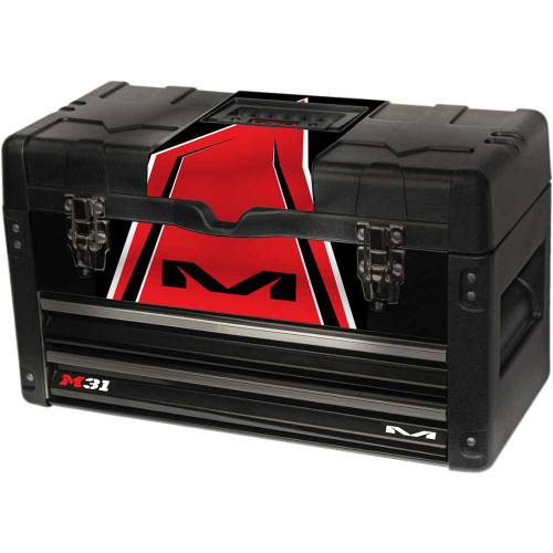 MATRIX CONCEPTS,LLC M31 402 Matrix Concepts,Llc Tool Box M31 Worx Red M31 402