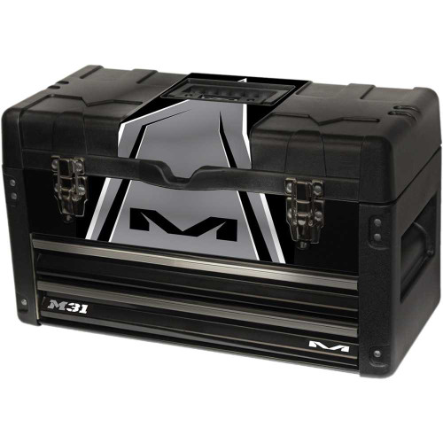 MATRIX CONCEPTS,LLC M31401 Matrix Concepts,Llc M31 Worx Box Black/Gray M31-401