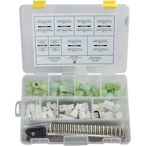 NAMZ HMMTBK Namz Hm&Mt Series Connector Builders Kit Hmmt-Bk