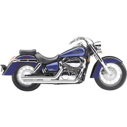 Cobra Streetrod Slashdown Exhaust 1913 Cobra Streetrod Slashdown Exhaust 1913