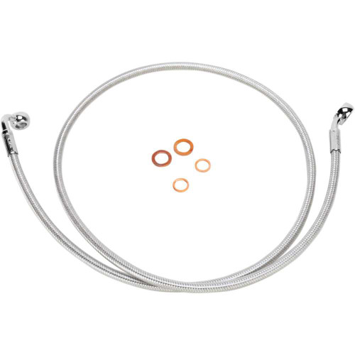 MAGNUM SHIELDING 36140SW Magnum Shielding Brake Line - 35/90 - 40" - Sterling Chromite Ii 36140Sw