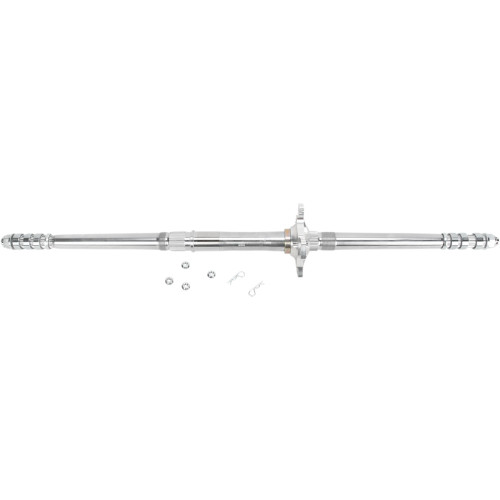 LONE STAR RACING/TECH 5 IND. 10369 Lone Star Racing/Tech 5 Ind. Axle - Axcalibar Pro - Racing - Adjustable - Z400 10-369