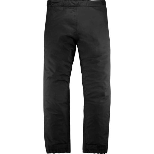 ICON 2821-1369 Icon Pdx3 Overpant - Black - Xs