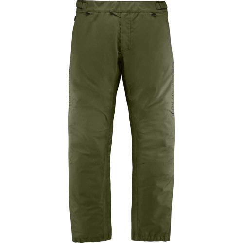 ICON 2821-1381 Icon Pdx3 Overpant - Olive - 2Xl