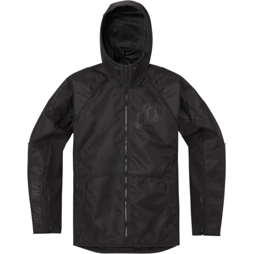 Icon Airform Jacket - Black - Small Icon Airform Jacket - Black - Small