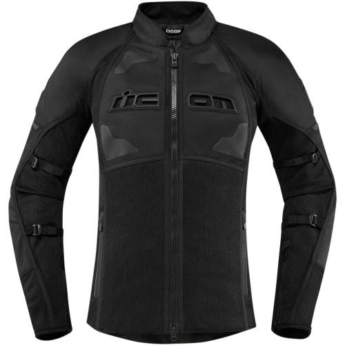 Icon Women'S Contra2 Jacket - Stealth - 3Xl Icon Women'S Contra2 Jacket - Stealth - 3Xl