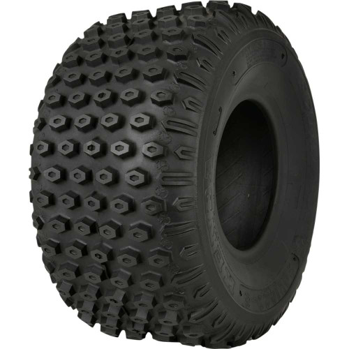 KENDA 082900840A1 Kenda Tire - K290 Scorpion - Rear - 19X7-8 - 2 Ply 082900840A1