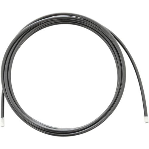 Goodridge Brake Hose - Ebony - -3 - 12' 600-03Bk-12
