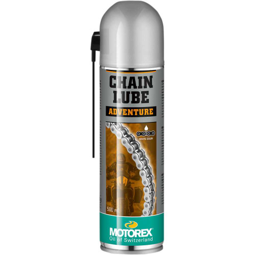MOTOREX 306442 Motorex Chain Lube Adventure - 500Ml - Aerosol 306442