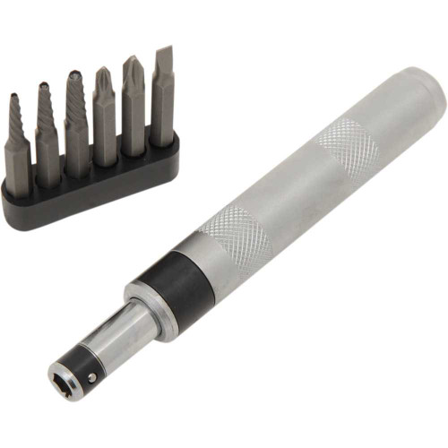 PERFORMANCE TOOL W2503 Performance Tool Impact Driver - 1/4" W2503