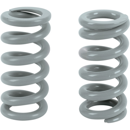 La Choppers Big Shock Springs - Gray - '00-'17 Fxst/Flst La-8590-02 La Choppers Big Shock Springs - Gray - '00-'17 Fxst/Flst La-8590-02