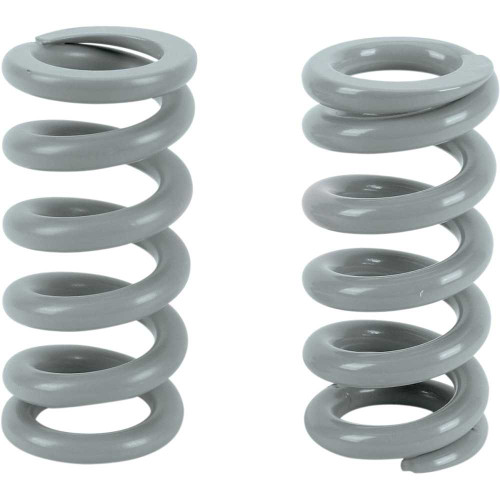LA CHOPPERS LA859002 La Choppers Big Shock Springs - Gray - '00-'17 Fxst/Flst La-8590-02