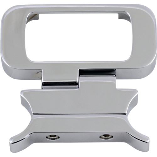 Wild 1 Adjustable Gauge Mount - Chrome Wo541