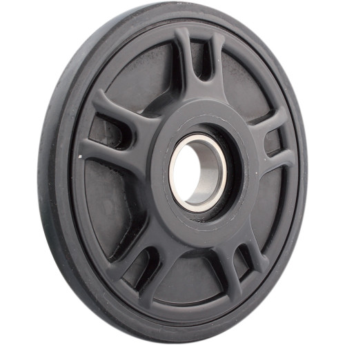 Kimpex Idler Wheel With Bearing 6205-2Rs - Without Insert - Black - Group 1 - 5.63" Od X 1" Id 298931 Kimpex Idler Wheel With Bearing 6205-2Rs - Without Insert - Black - Group 1 - 5.63" Od X 1" Id 298931