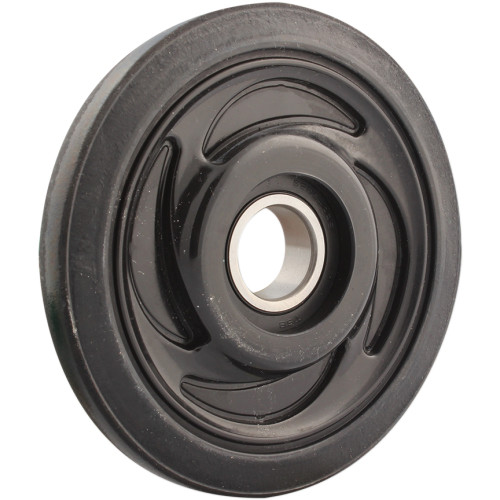 Kimpex Idler Wheel With Bearing 6205-2Rs - Without Insert - Black - Group 8 - 5.35" Od X 1" Id 298935 Kimpex Idler Wheel With Bearing 6205-2Rs - Without Insert - Black - Group 8 - 5.35" Od X 1" Id 298935