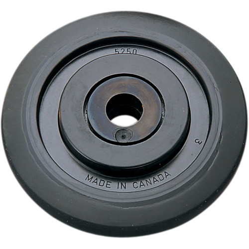 Idler Wheel With 6205-2Rs Bearing/Bushing - 5.25" Od X 0.75" Id Idler Wheel With 6205-2Rs Bearing/Bushing - 5.25" Od X 0.75" Id