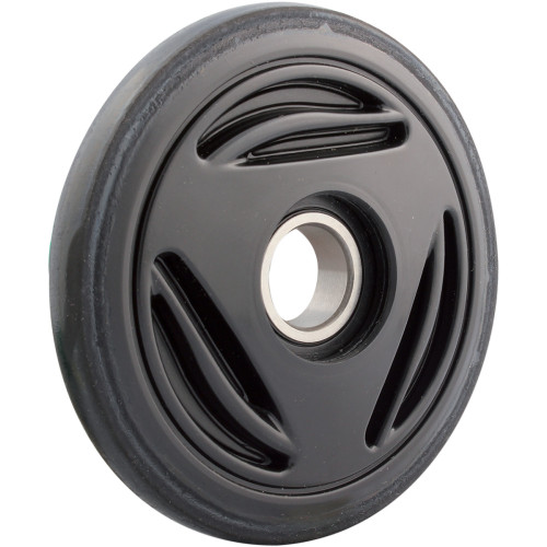 Kimpex Idler Wheel With Bearing 6205-2Rs - Black - Group - 135 Mm Od X 1" Id 298926 Kimpex Idler Wheel With Bearing 6205-2Rs - Black - Group - 135 Mm Od X 1" Id 298926