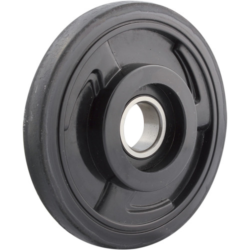 Kimpex Idler Wheel With Bearing 6205-2Rs - Black - Group 14 - 130 Mm Od X 1" Id 298957 Kimpex Idler Wheel With Bearing 6205-2Rs - Black - Group 14 - 130 Mm Od X 1" Id 298957