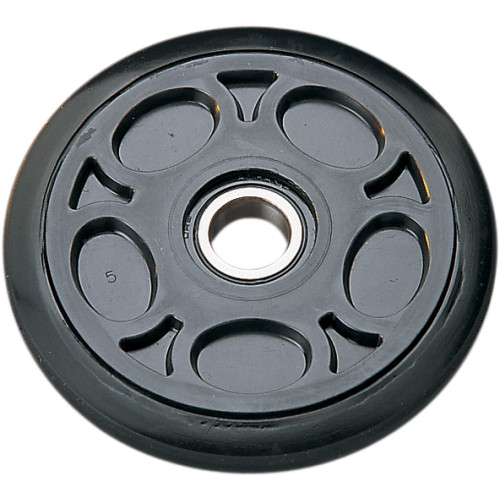 Parts Unlimited Idler Wheel With 6204-2Rs Bearing - 5.125" Od X 20 Mm Id Parts Unlimited Idler Wheel With 6204-2Rs Bearing - 5.125" Od X 20 Mm Id