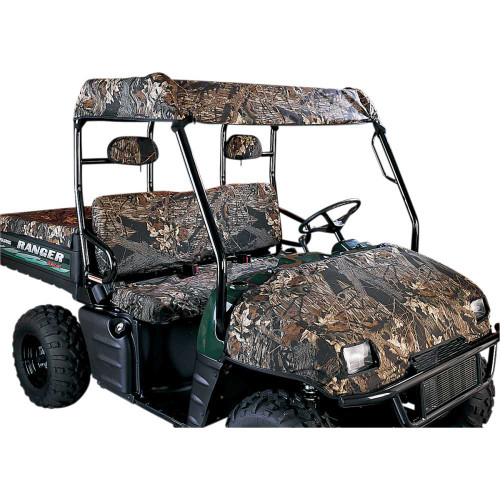 MOOSE UTILITY PRRC155 Moose Utility Roof Cap - Ranger 500 - Mossy Oak Prrc-155