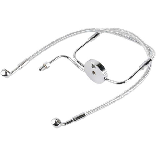 MAGNUM SHIELDING 37007 Magnum Shielding Brake Line - Sterling Chromite Ii 37007