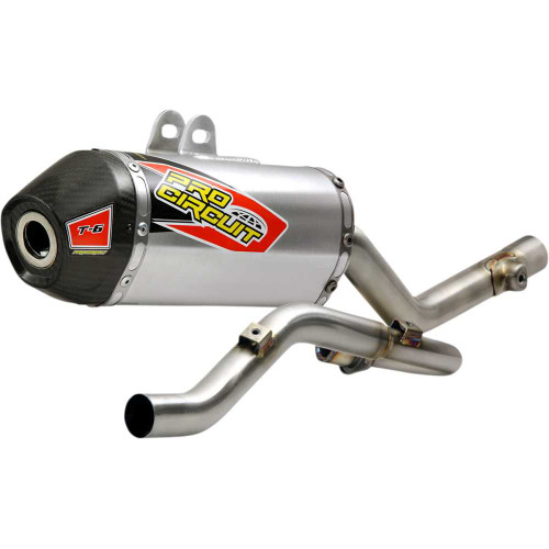 PRO CIRCUIT 0112023F Pro Circuit T-6 Exhaust 0112023F