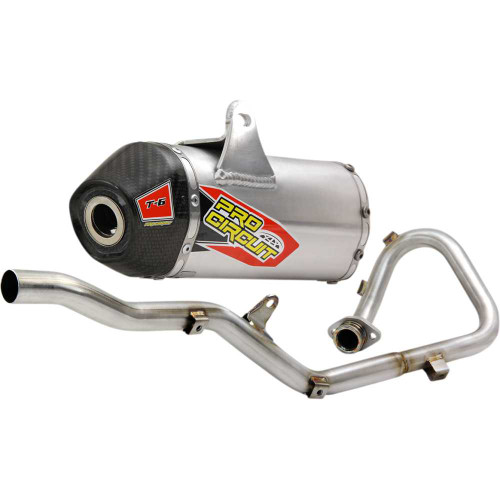 PRO CIRCUIT 0132012F Pro Circuit T-6 Exhaust 0132012F