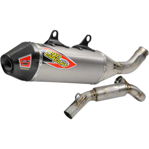 PRO CIRCUIT 0351845FP Pro Circuit Ti-6 Pro Exhaust 0351845Fp