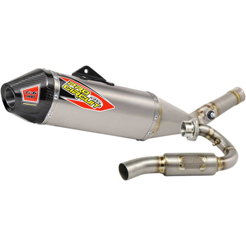 PRO CIRCUIT 0321545FP Pro Circuit Ti-6 Pro Exhaust 0321545Fp