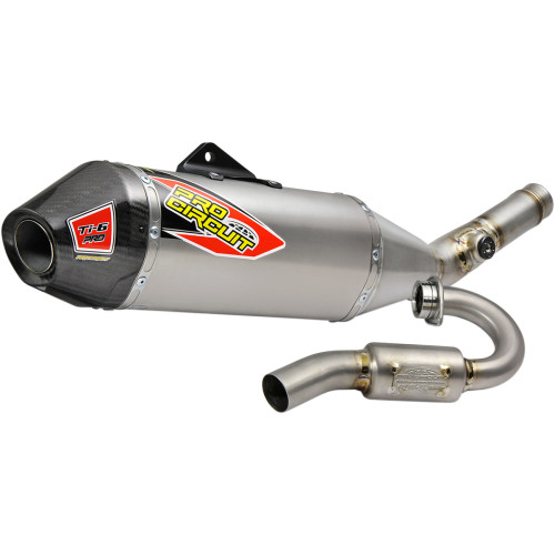 Pro Circuit Ti-6 Pro Exhaust 0321725Fp