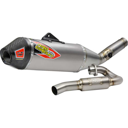 PRO CIRCUIT 0321945FP Pro Circuit Ti-6 Pro Exhaust 0321945Fp