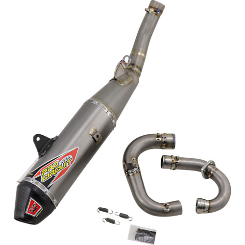Pro Circuit Ti-6 Pro Exhaust 0332045Fp