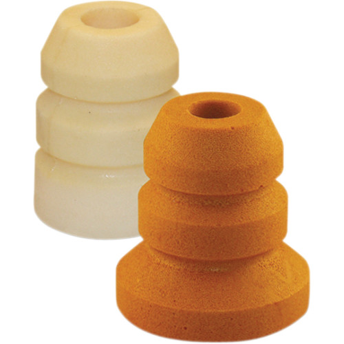 Factory Connection Heavy-Duty Rubber Shock Bumpers - 18 Mm Sb18