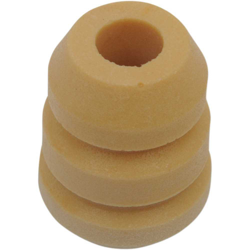 FACTORY CONNECTION SB1601 Factory Connection Heavy-Duty Rubber Shock Bumpers - 16 Mm Sb16-01