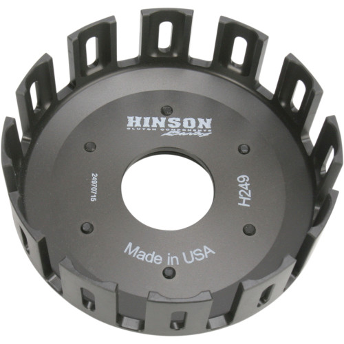 Hinson Racing Clutch Basket H249 Hinson Racing Clutch Basket H249
